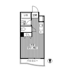 園田手良向第2マンションの物件間取画像